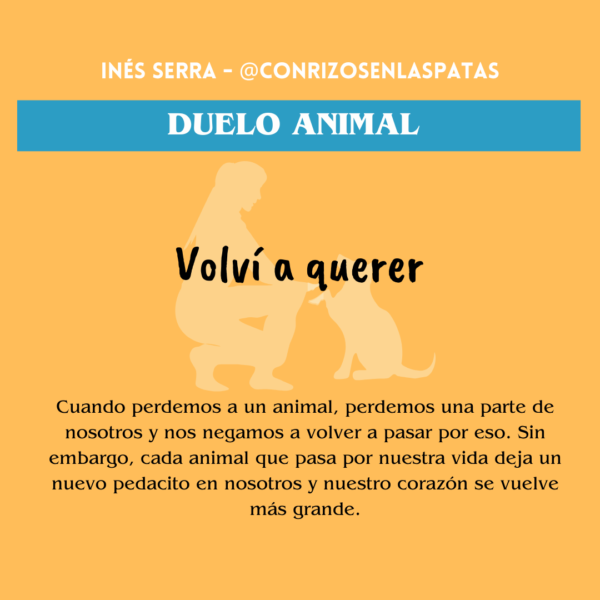 Volví a querer (Abrazar el miedo relato 3)